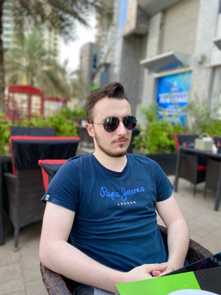 Foto de perfil de Jhon Doe